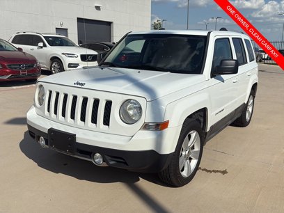 Used 2011 Jeep Patriot Latitude w/ Sun/Sound Group