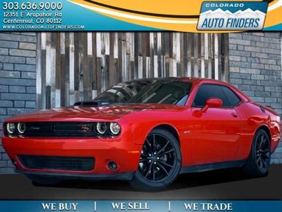 Used 2015 Dodge Challenger R/T