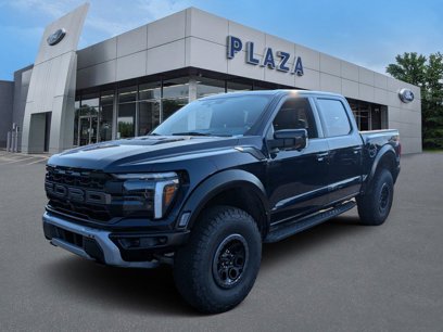 New 2025 Ford F150 Raptor