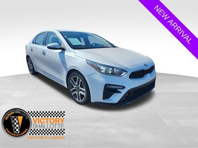 Used 2019 Kia Forte EX