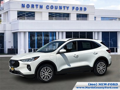 New 2024 Ford Escape SE