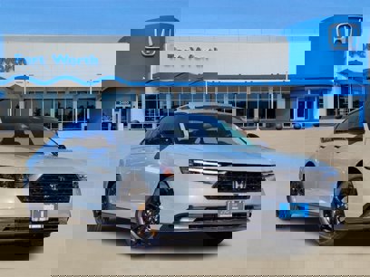 New 2025 Honda Accord SE