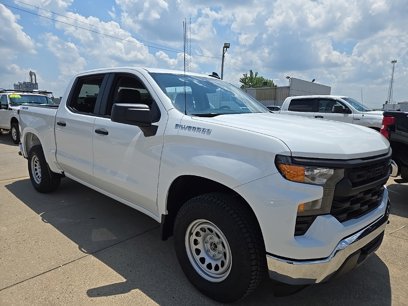 New 2025 Chevrolet Silverado 1500 W/T w/ WT Value Package