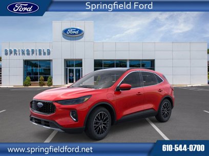 New 2023 Ford Escape SE w/ PHEV Premium Package