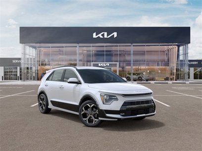 New 2024 Kia Niro EX Touring