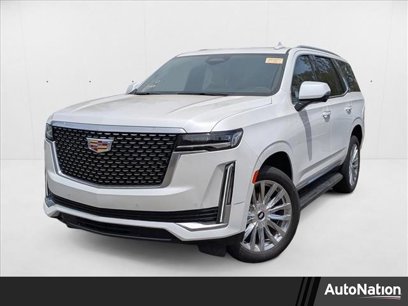 Used 2023 Cadillac Escalade Premium Luxury w/ Performance Package