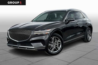 Used 2023 Genesis GV70 2.5T w/ Select Package