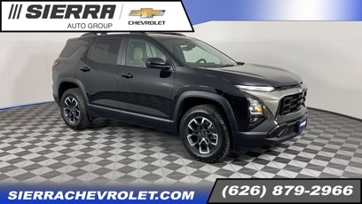 New 2025 Chevrolet Equinox ACTIV