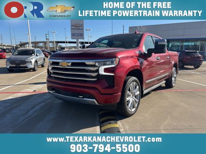 Certified 2024 Chevrolet Silverado 1500 High Country w/ High Country Premium Package