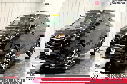 Certified 2022 Toyota Highlander XLE