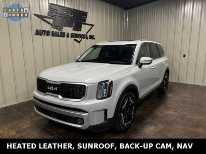 Used 2023 Kia Telluride EX X-Line