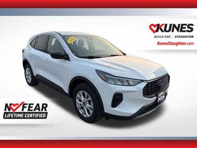Used 2024 Ford Escape Active