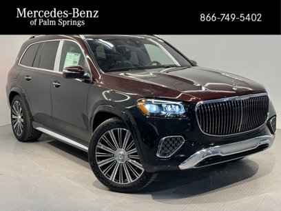 New 2024 Mercedes-Benz Maybach GLS 600 4MATIC