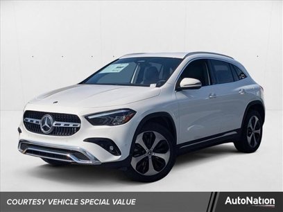New 2025 Mercedes-Benz GLA 250