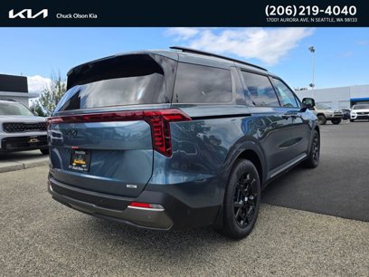 New 2025 Kia Carnival SX Prestige