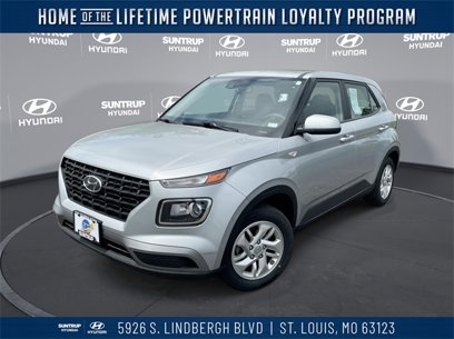 Used 2022 Hyundai Venue SE