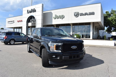 Used 2018 Ford F150 XL w/ Equipment Group 101A Mid