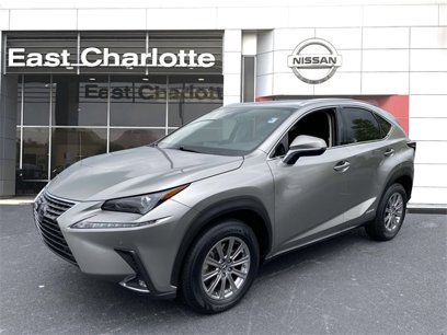 Used 2021 Lexus NX 300h AWD w/ Accessory Package 2
