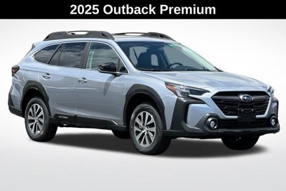 New 2025 Subaru Outback Premium