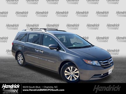 Used 2014 Honda Odyssey EX-L