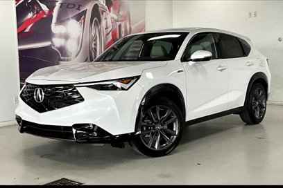 New 2025 Acura ADX A-Spec