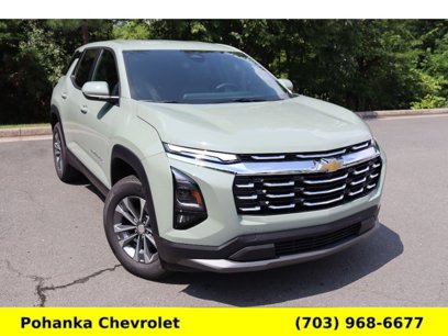 New 2026 Chevrolet Equinox LT