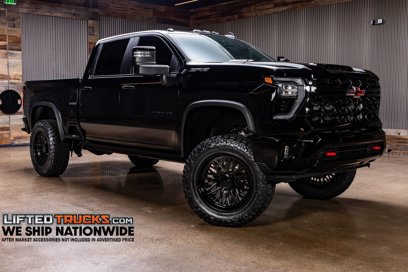 Used 2025 Chevrolet Silverado 2500 ZR2 w/ Technology Package