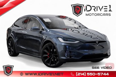Used 2020 Tesla Model X Performance