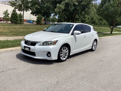 Used 2013 Lexus CT 200h