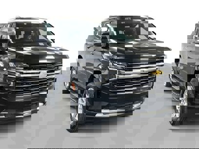 Certified 2023 Chevrolet Suburban LT