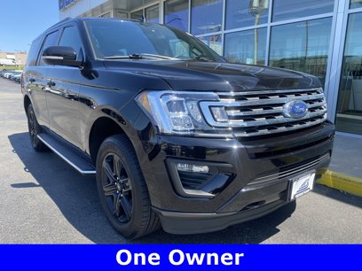 Used 2021 Ford Expedition XLT