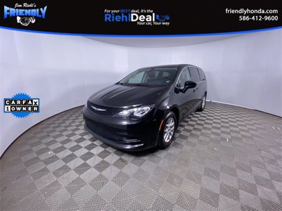 Used 2022 Chrysler Voyager LX