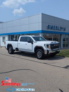 Certified 2024 GMC Sierra 3500 SLE w/ SLE Value Package