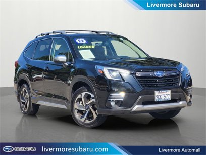 Used 2022 Subaru Forester Touring w/ Popular Package #2