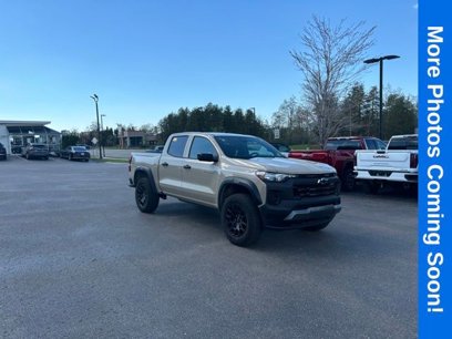 Used 2024 Chevrolet Colorado Trail Boss w/ Advanced Trailering Package