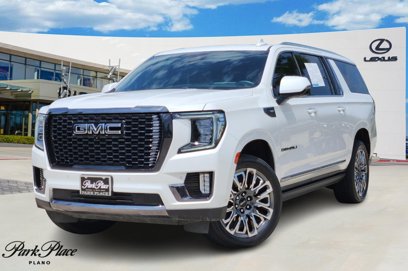 Used 2023 GMC Yukon XL Denali Ultimate