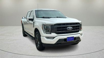 Certified 2023 Ford F150 Lariat w/ Equipment Group 502A High