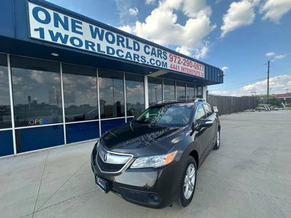 Used 2014 Acura RDX FWD