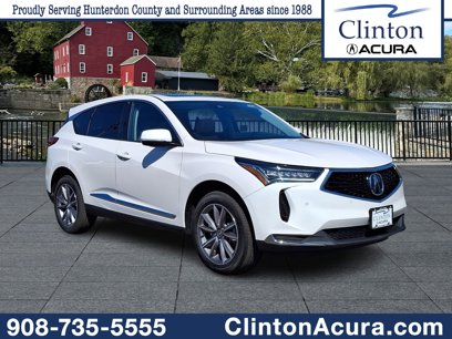 Certified 2024 Acura RDX SH-AWD w/ Technology Package