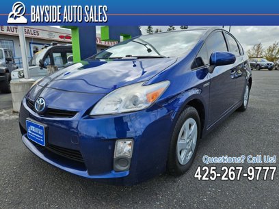 Used 2010 Toyota Prius One