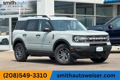 New 2024 Ford Bronco Sport Big Bend