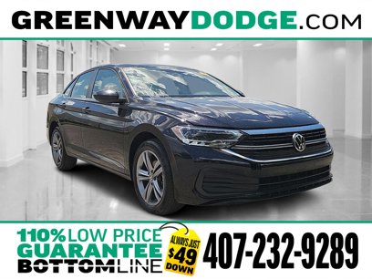 Used 2024 Volkswagen Jetta SE