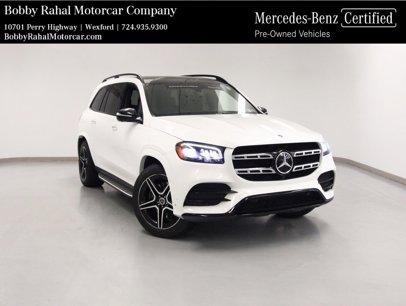 Certified 2022 Mercedes-Benz GLS 450 4MATIC