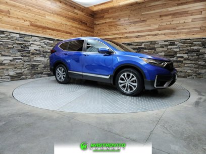 Used 2022 Honda CR-V Touring