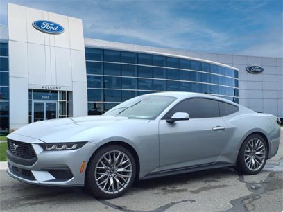 New 2025 Ford Mustang Premium