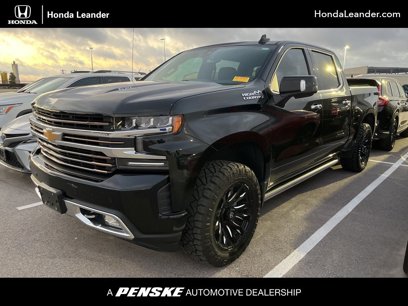 Used 2022 Chevrolet Silverado 1500 High Country w/ Safety Package II