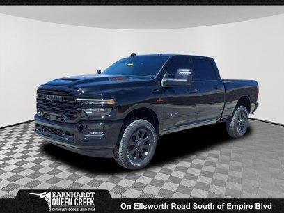 New 2025 RAM 2500 Laramie w/ Night Edition