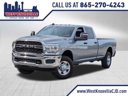 New 2024 RAM 3500 Tradesman w/ Chrome Appearance Group