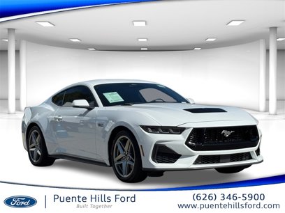 Used 2024 Ford Mustang GT Premium