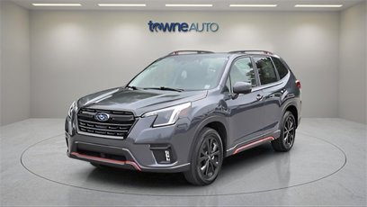 Used 2024 Subaru Forester Sport